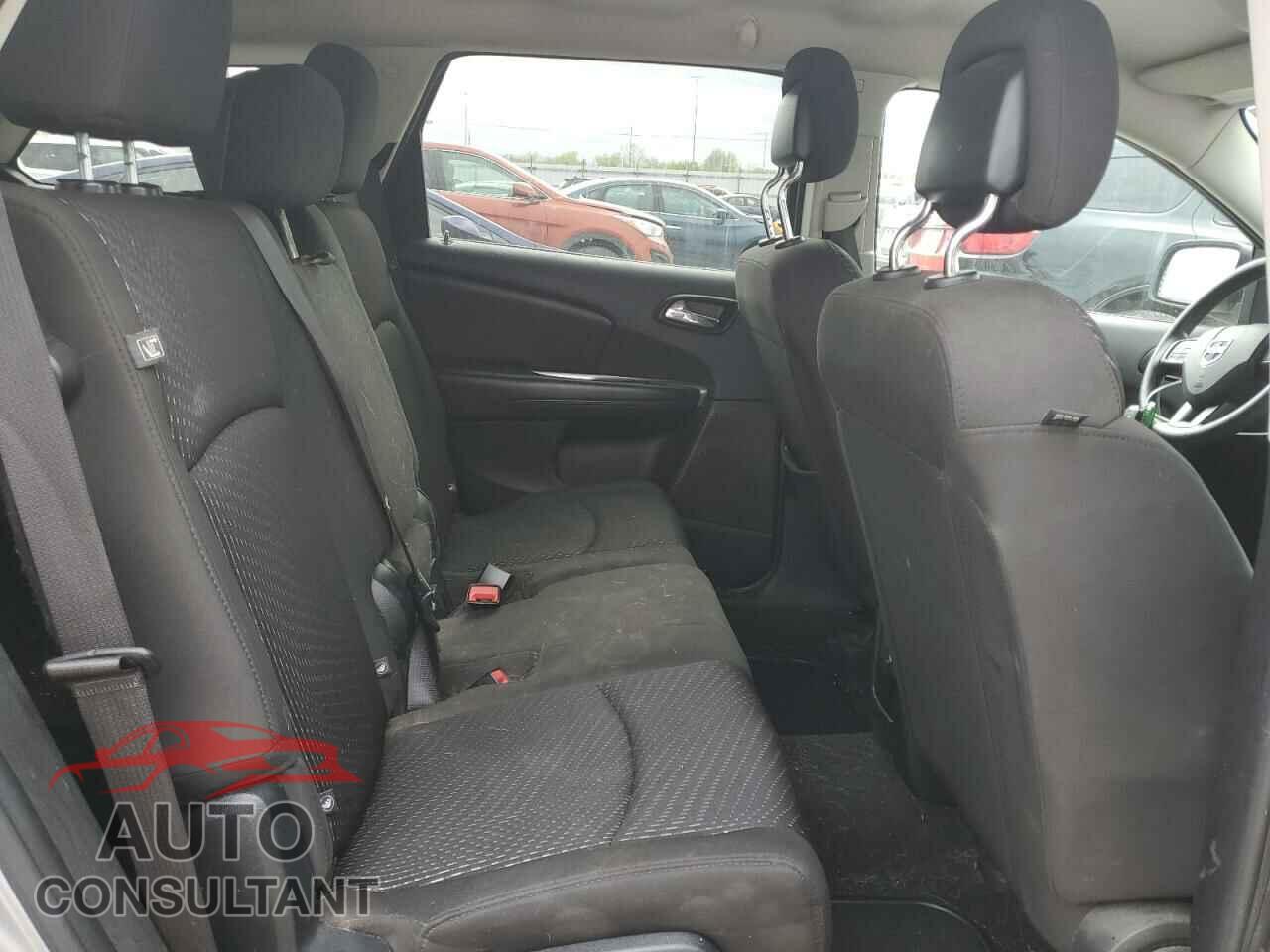 DODGE JOURNEY 2017 - 3C4PDCAB3HT609344