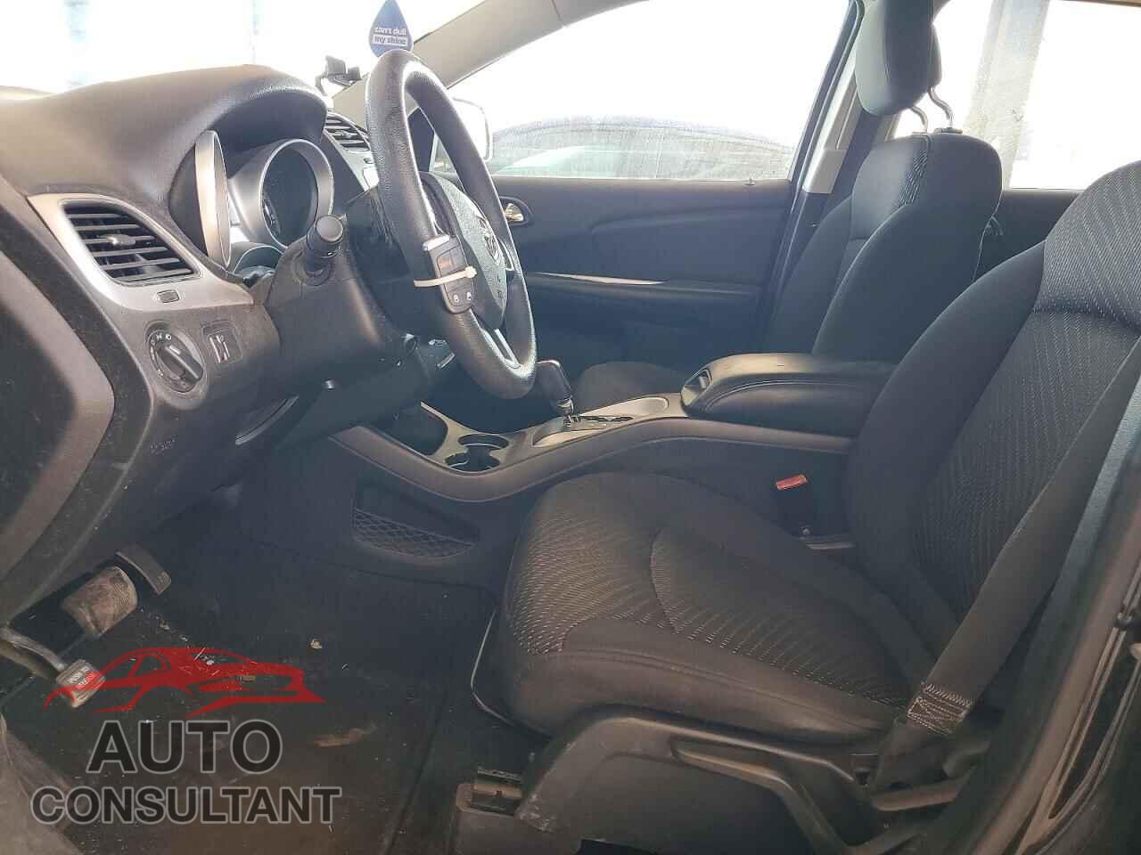 DODGE JOURNEY 2017 - 3C4PDCAB0HT709367