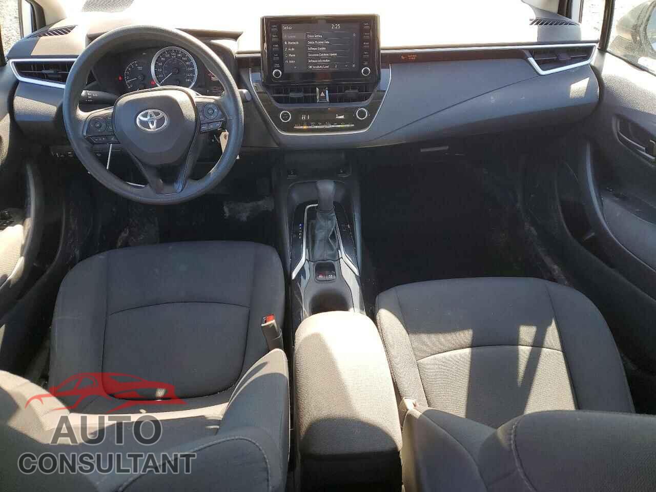 TOYOTA COROLLA 2022 - 5YFBPMBE7NP278024