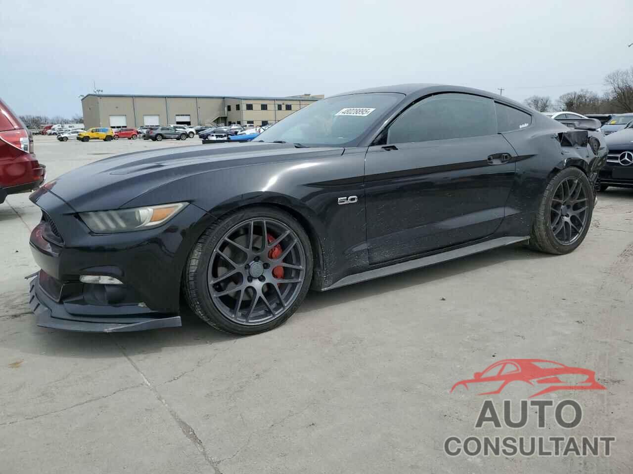 FORD MUSTANG 2015 - 1FA6P8CFXF5369552