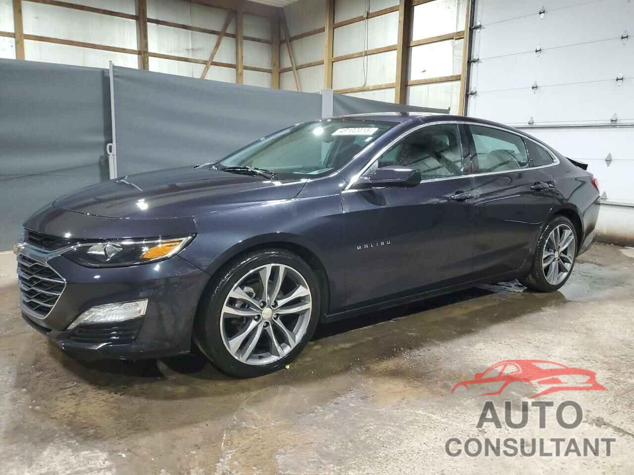 CHEVROLET MALIBU 2022 - 1G1ZD5ST7NF161183