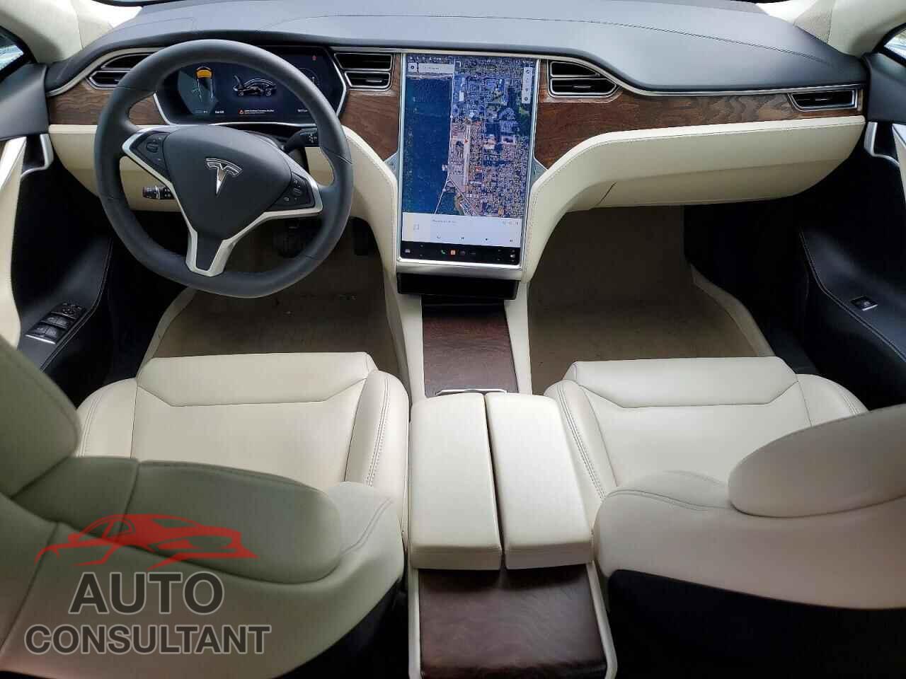 TESLA MODEL S 2017 - 5YJSA1E28HF223745