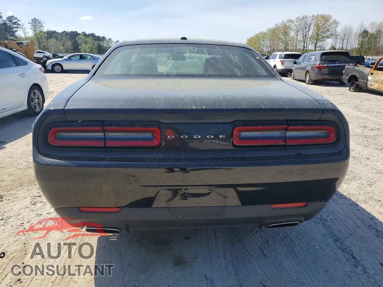 DODGE CHALLENGER 2016 - 2C3CDZAG0GH352961