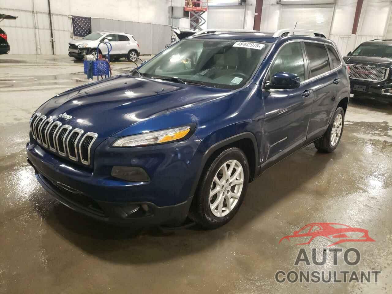 JEEP GRAND CHER 2018 - 1C4PJLCB9JD538166