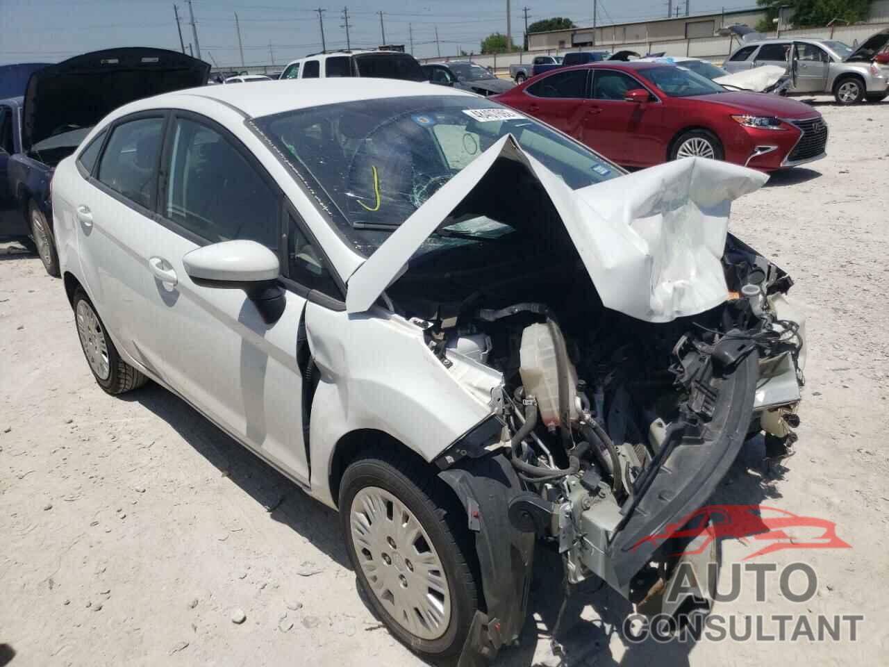 FORD FIESTA 2019 - 3FADP4AJXKM101533