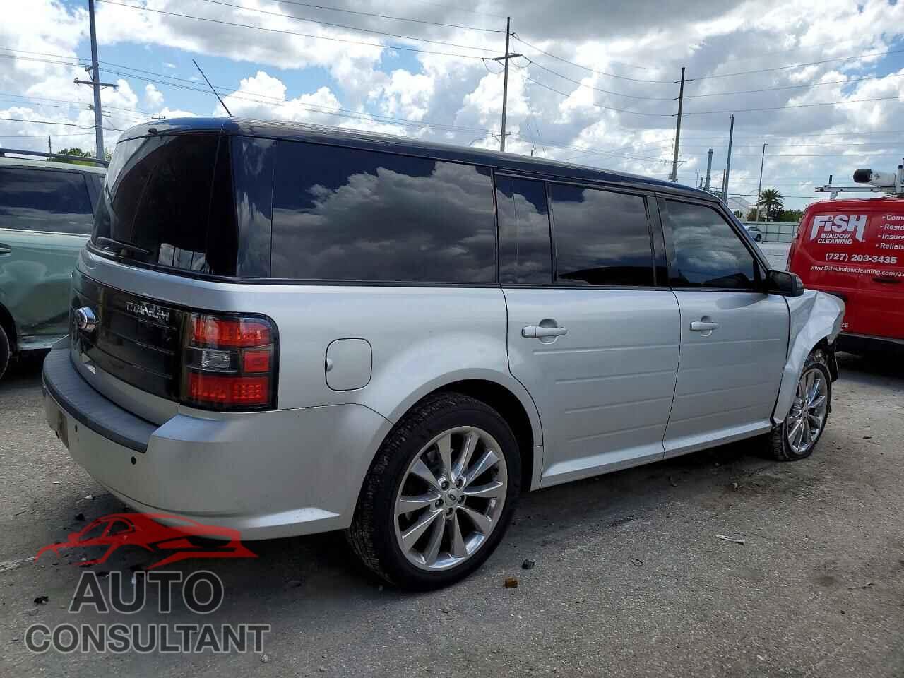 FORD FLEX 2012 - 2FMGK5DC3CBD14444