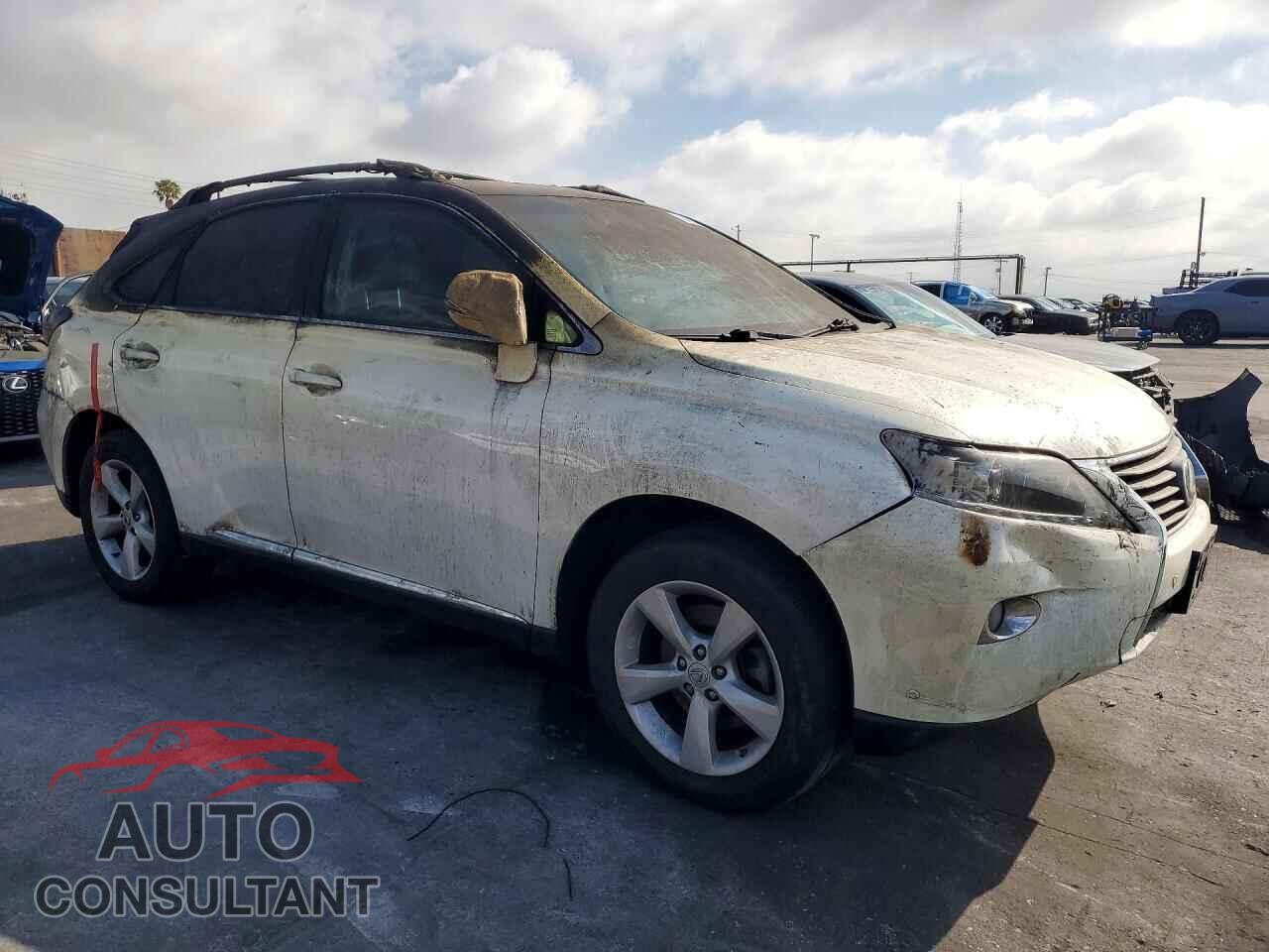 LEXUS RX350 2015 - 2T2ZK1BA5FC178820