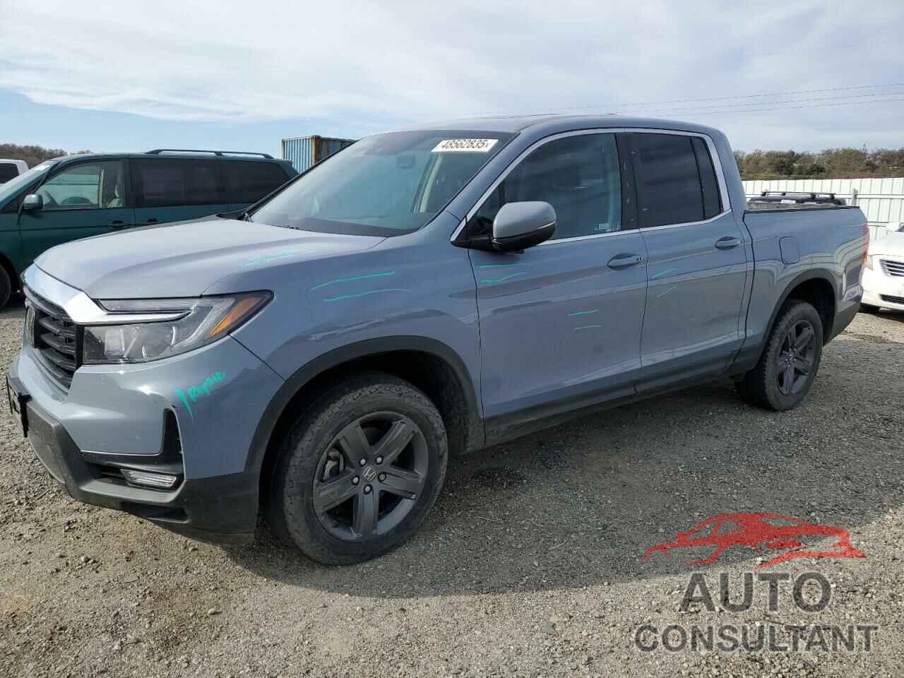 HONDA RIDGELINE 2023 - 5FPYK3F58PB031033