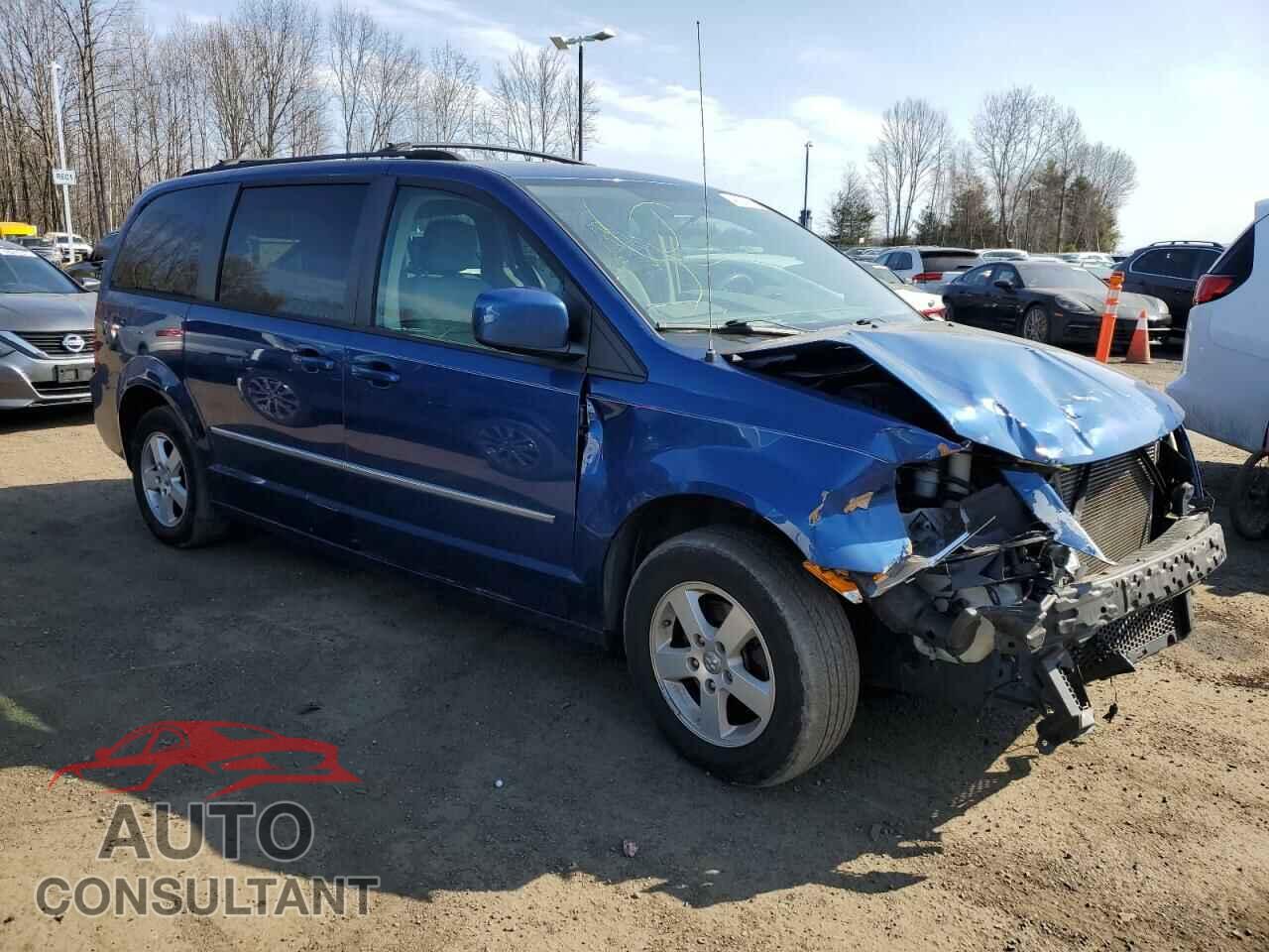 DODGE CARAVAN 2010 - 2D4RN5D16AR175078