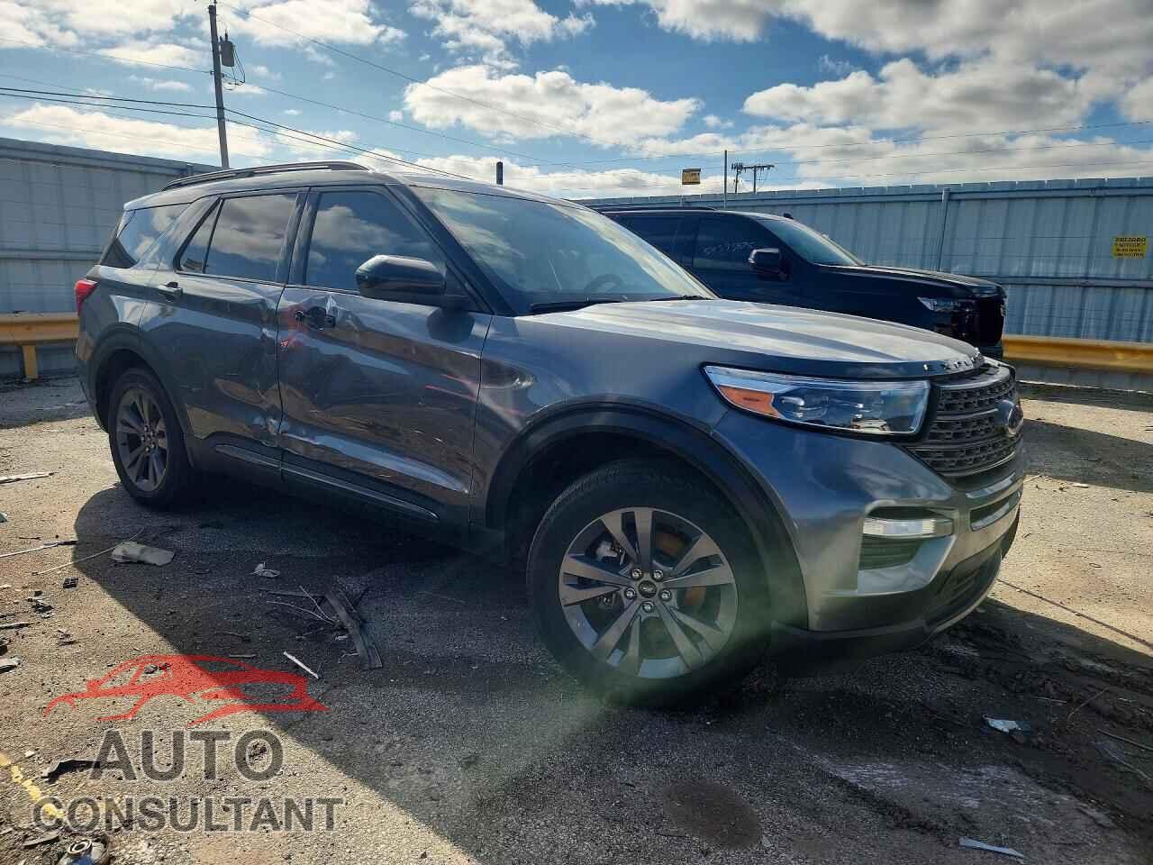 FORD EXPLORER 2022 - 1FMSK8DH1NGC19948