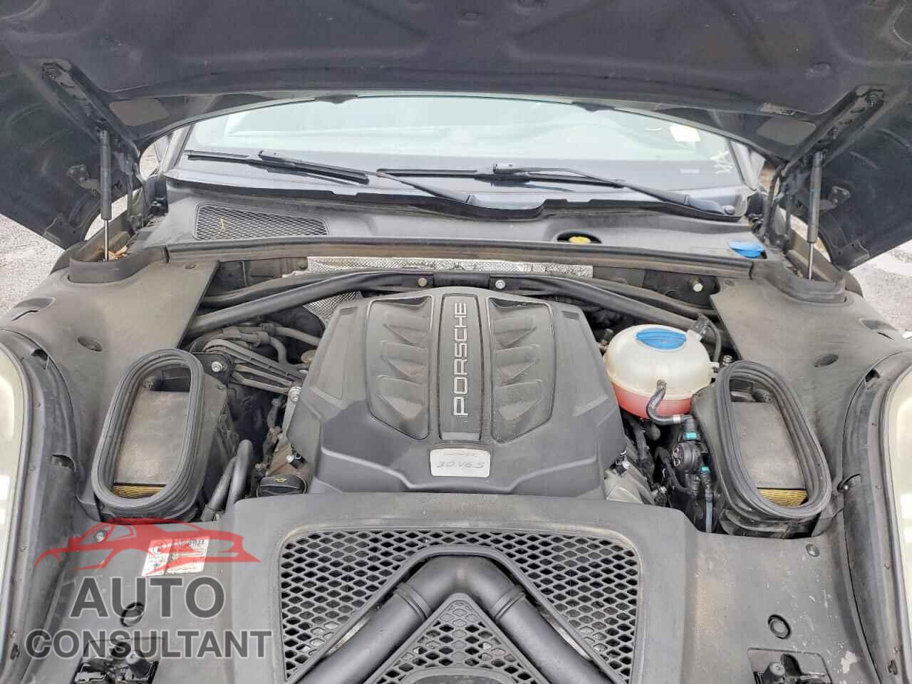 PORSCHE MACAN 2016 - WP1AB2A58GLB49154