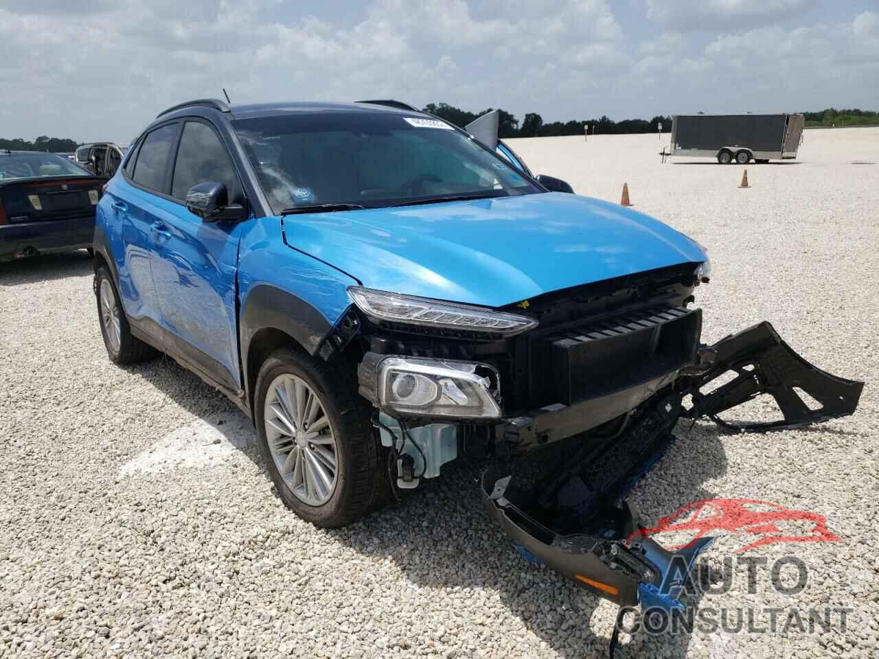 HYUNDAI KONA 2019 - KM8K22AA0KU329682