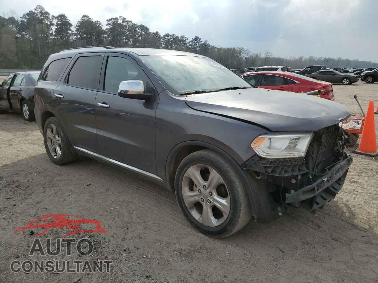 DODGE DURANGO 2015 - 1C4RDHAG8FC771237