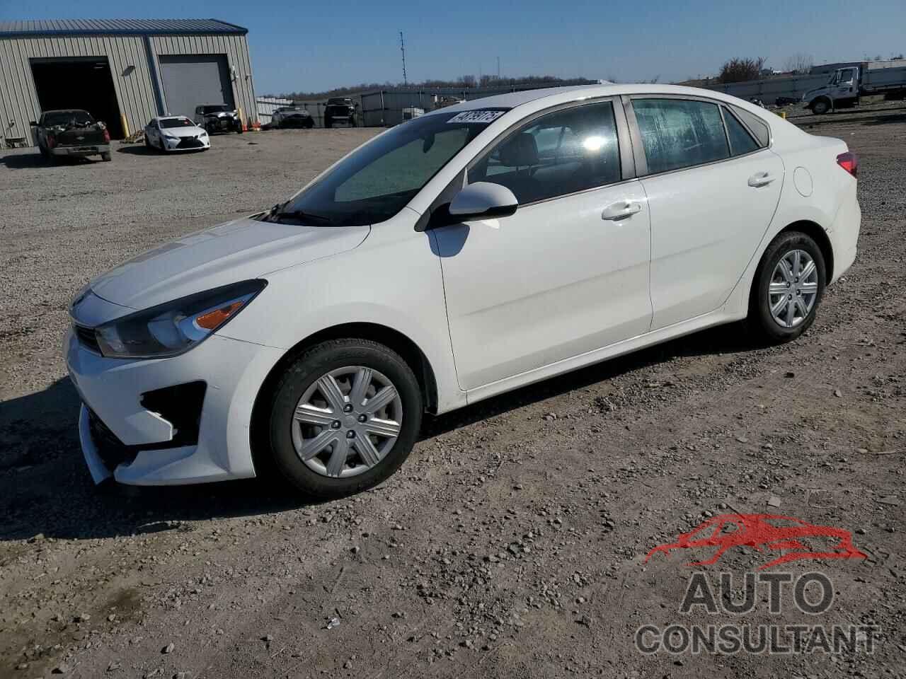 KIA RIO 2021 - 3KPA24AD0ME377903