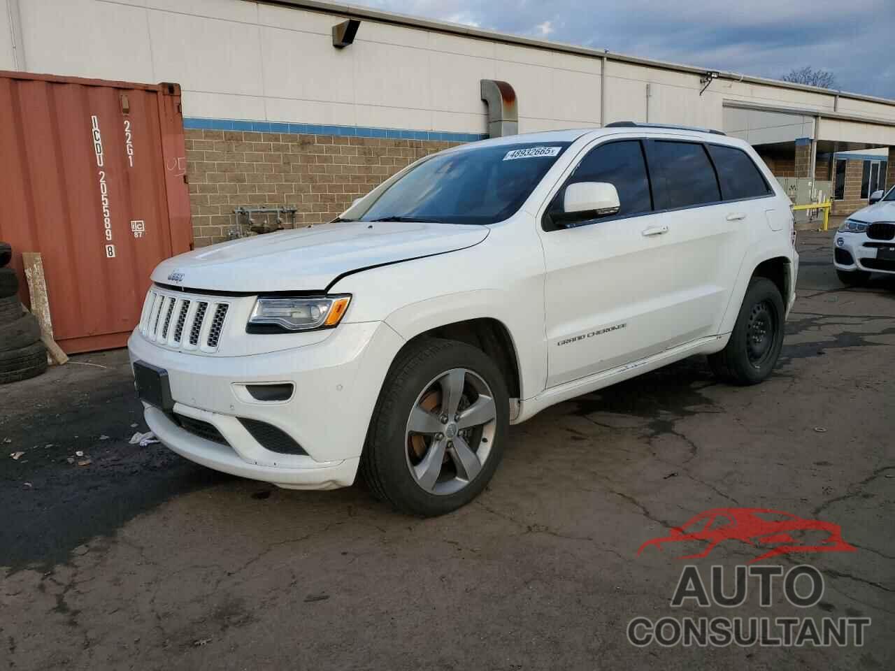 JEEP GRAND CHER 2015 - 1C4RJFJG6FC925490