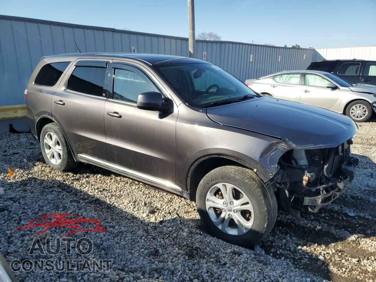 DODGE DURANGO 2013 - 1C4RDJAGXDC695394