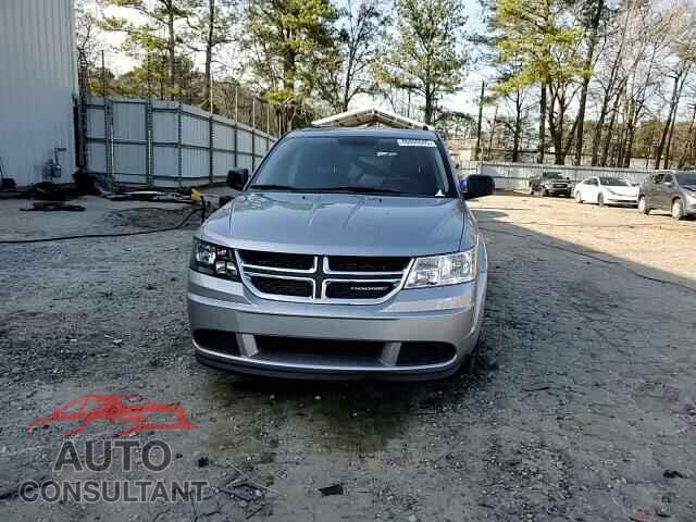 DODGE JOURNEY 2017 - 3C4PDCAB5HT648470