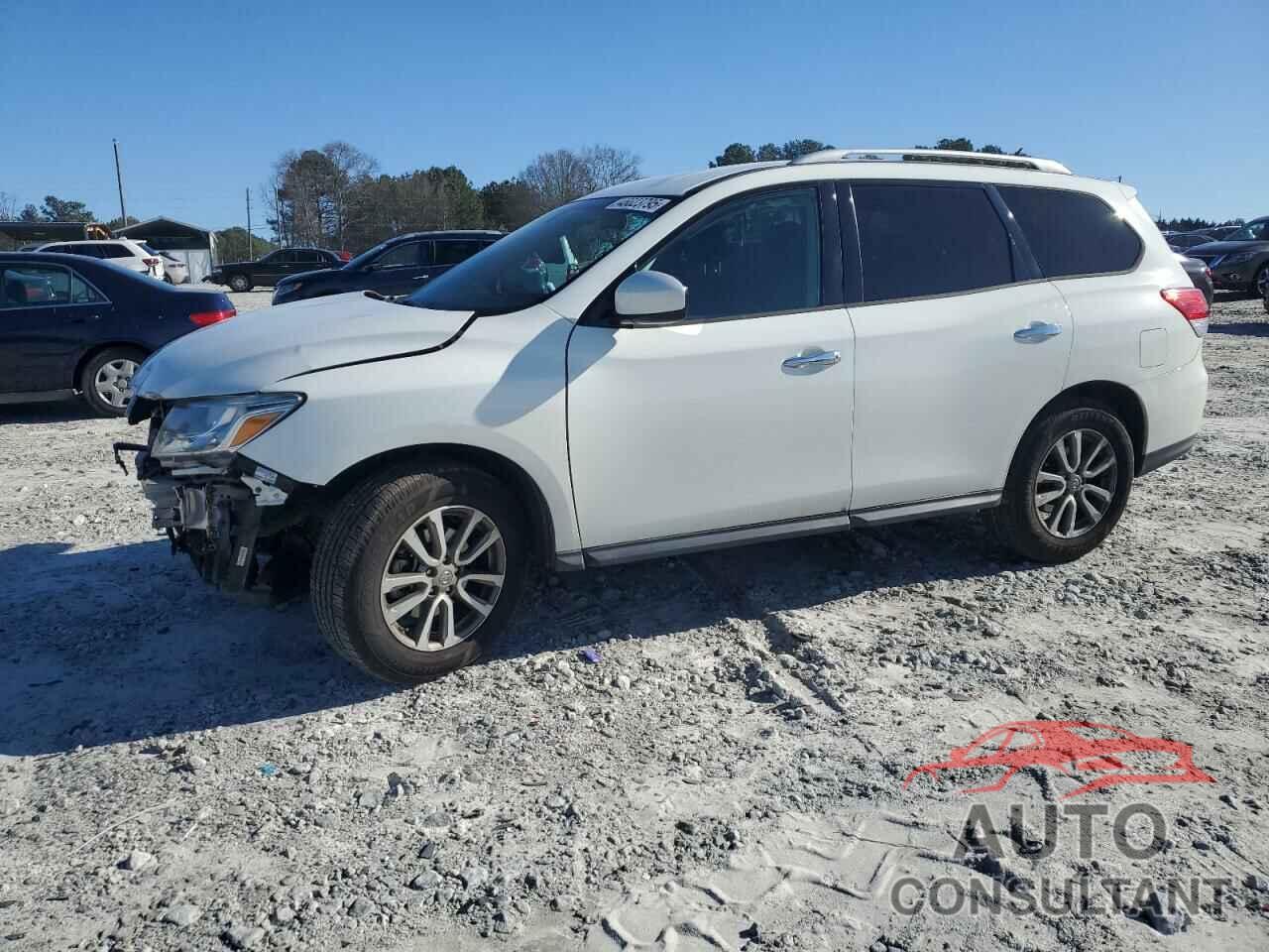 NISSAN PATHFINDER 2016 - 5N1AR2MM2GC642808