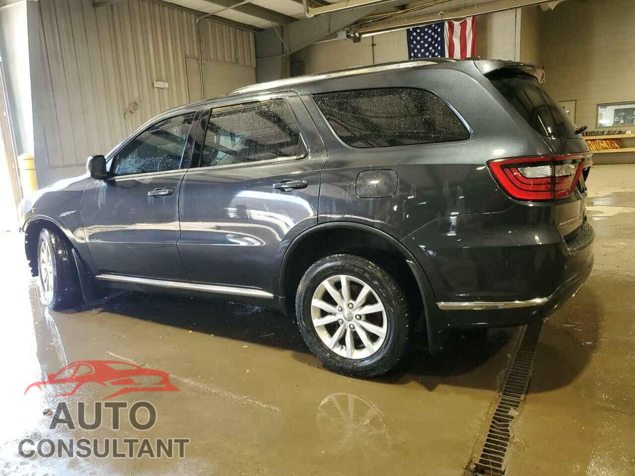 DODGE DURANGO 2014 - 1C4RDJAG9EC301207