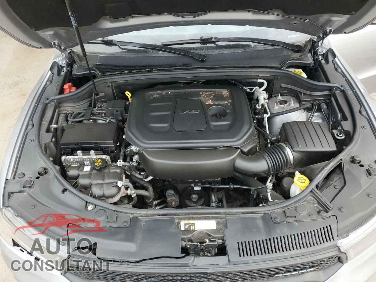 DODGE DURANGO 2020 - 1C4RDJDG5LC355998