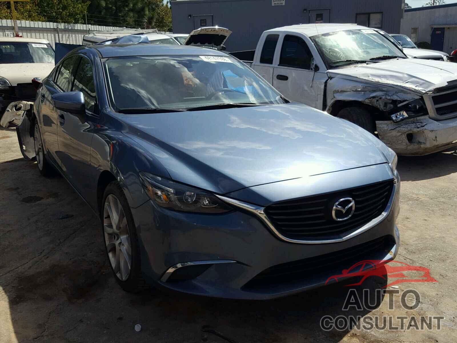 MAZDA 6 2016 - JM1GJ1T58G1447768