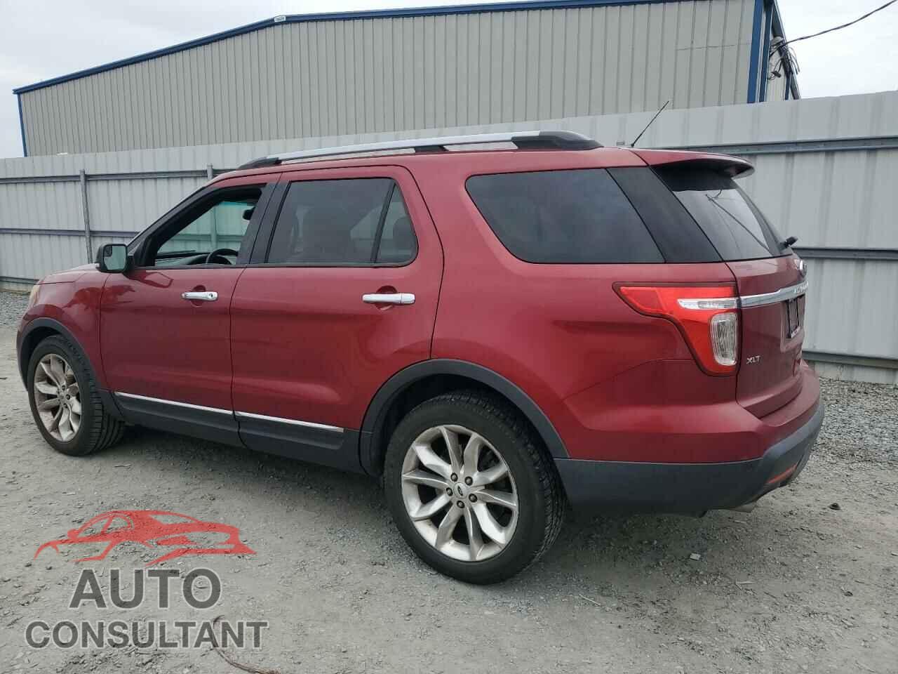 FORD EXPLORER 2014 - 1FM5K7D83EGB33175