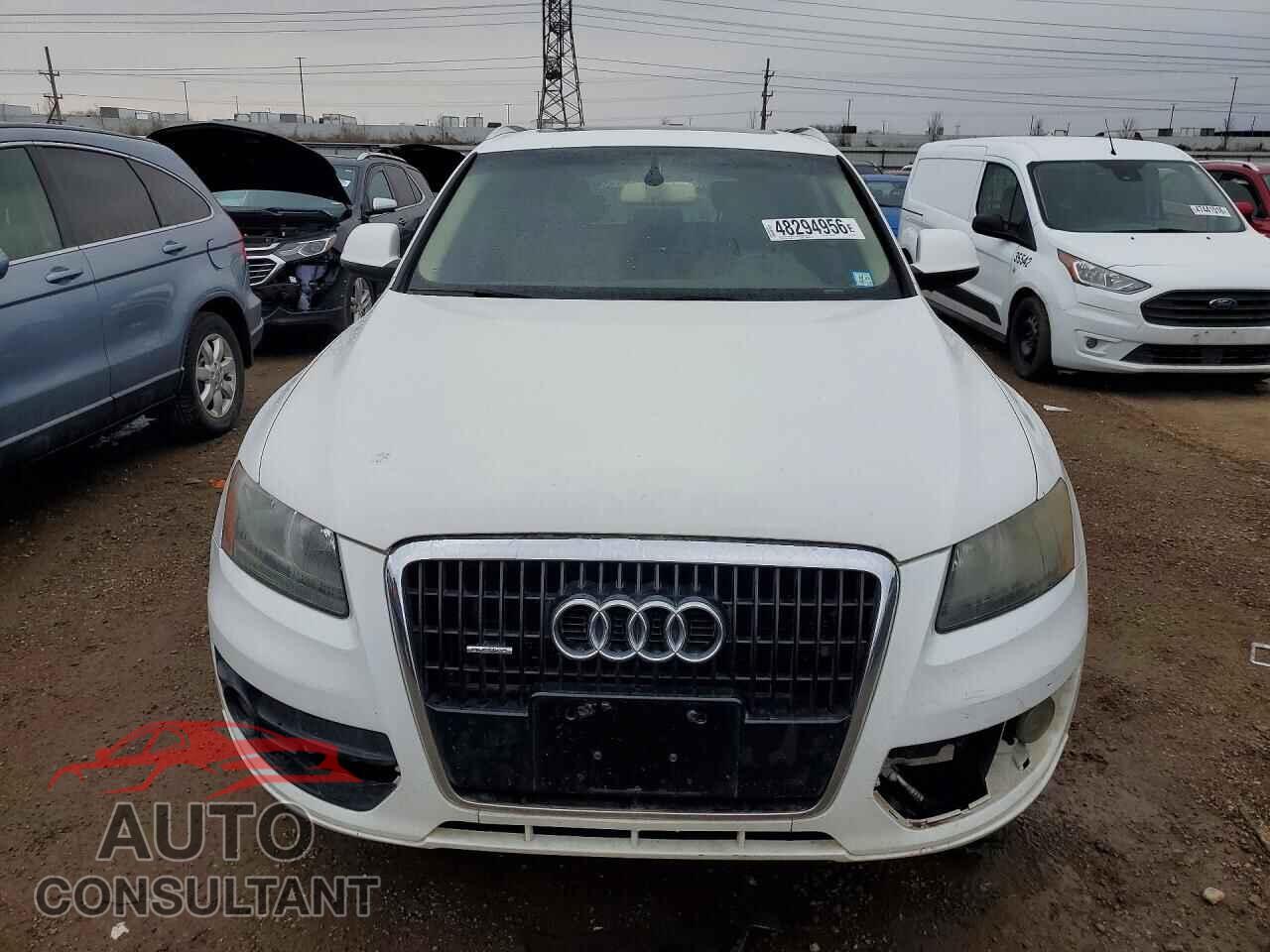 AUDI Q5 2010 - WA1CKAFPXAA077188