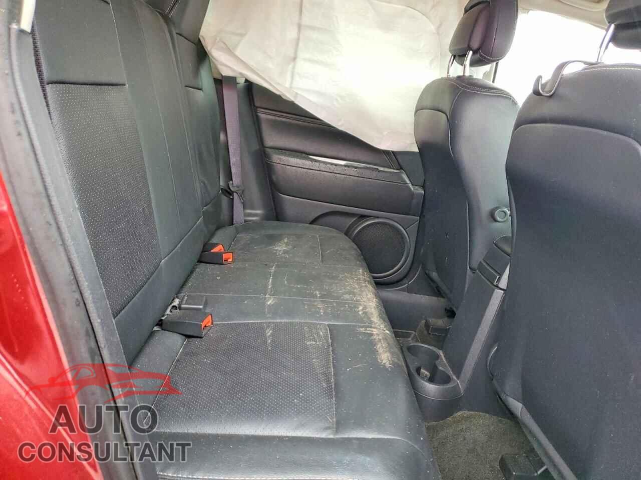 JEEP COMPASS 2017 - 1C4NJCEB5HD199453