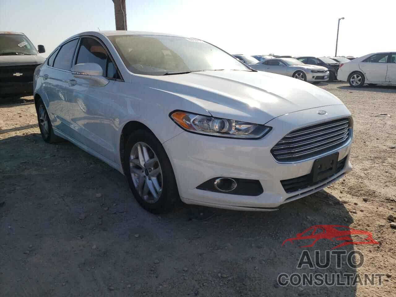FORD FUSION 2016 - 3FA6P0HD8GR284734