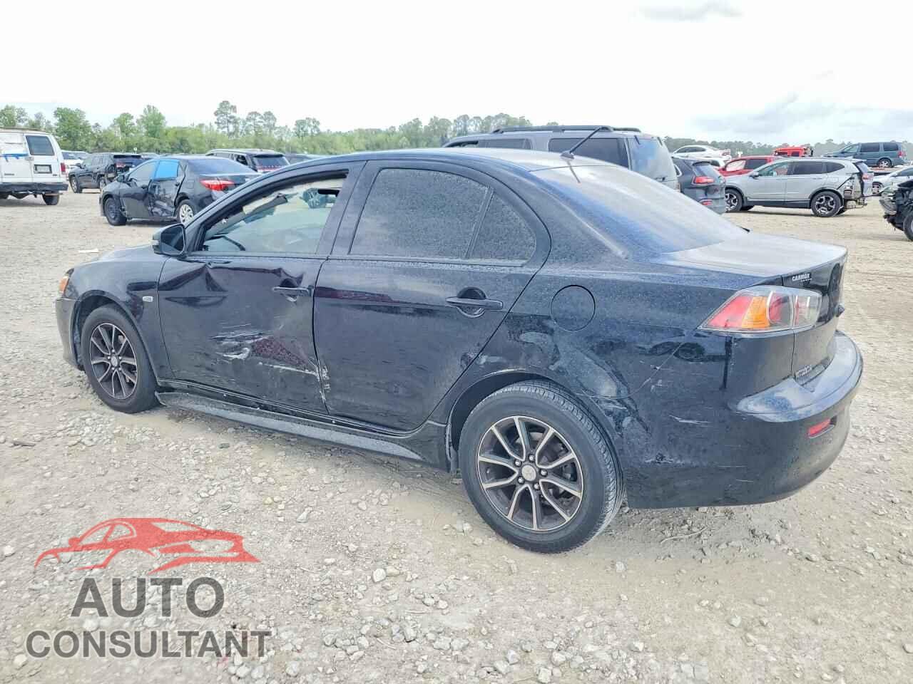 MITSUBISHI LANCER 2017 - JA32U2FU7HU003340
