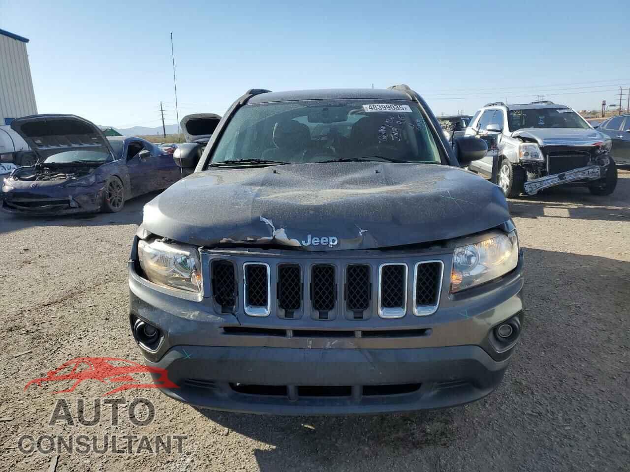 JEEP COMPASS 2017 - 1C4NJCBA3HD147301