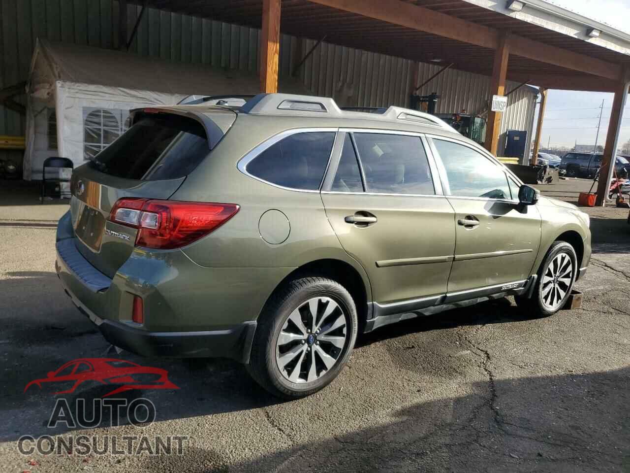 SUBARU OUTBACK 2015 - 4S4BSBLC7F3210098