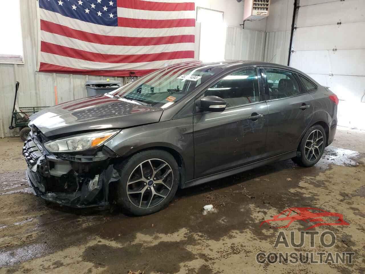 FORD FOCUS 2015 - 1FADP3F21FL303857