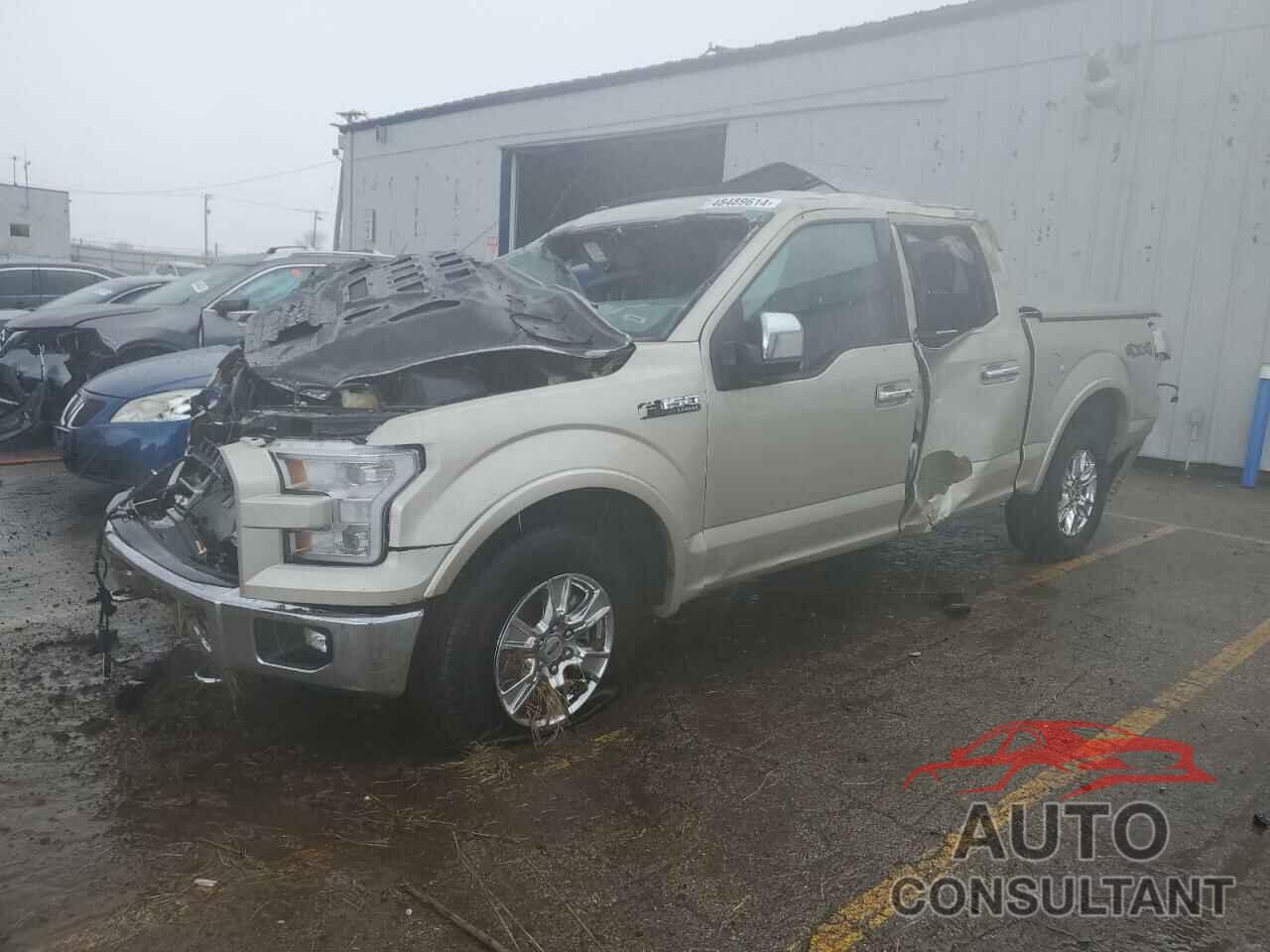 FORD F-150 2017 - 1FTEW1EG1HFC89253