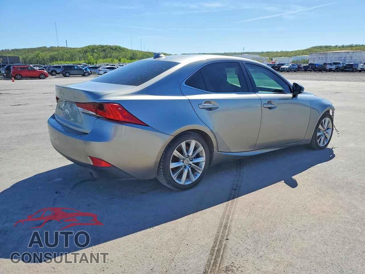 LEXUS IS 2016 - JTHBA1D29G5010920