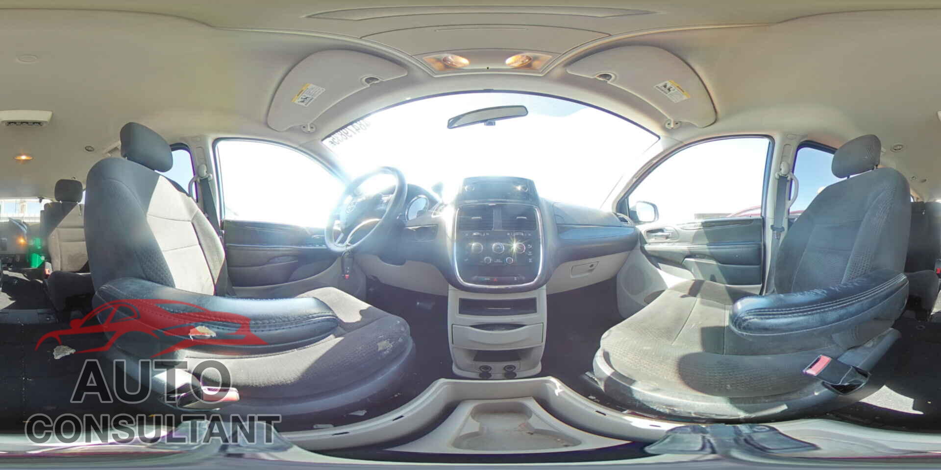 DODGE CARAVAN 2016 - 2C4RDGBG7GR130405