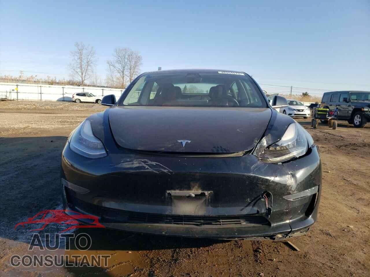 TESLA MODEL 3 2019 - 5YJ3E1EA7KF324623