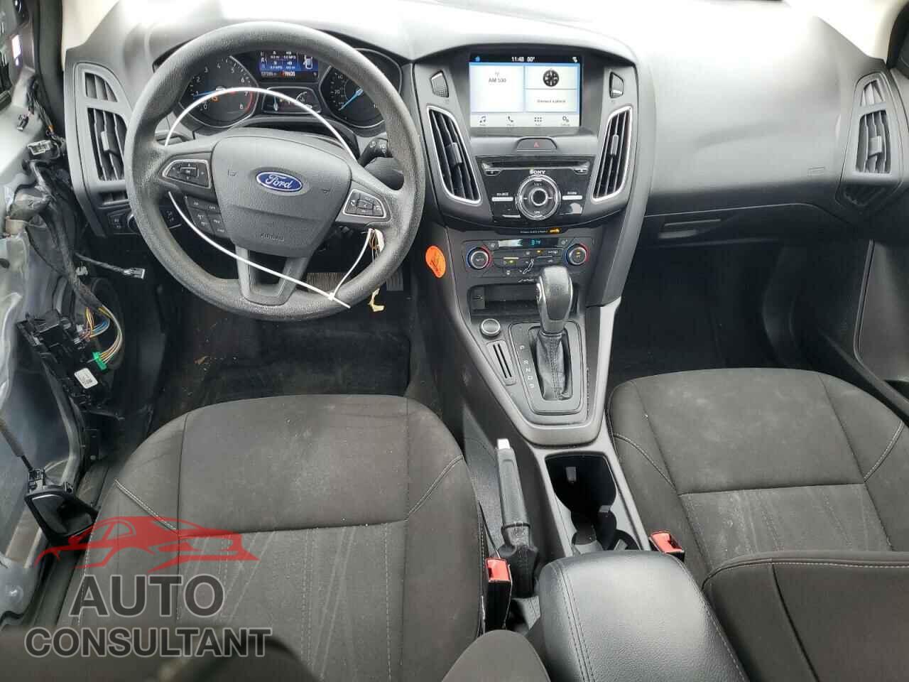 FORD FOCUS 2017 - 1FADP3H23HL224836