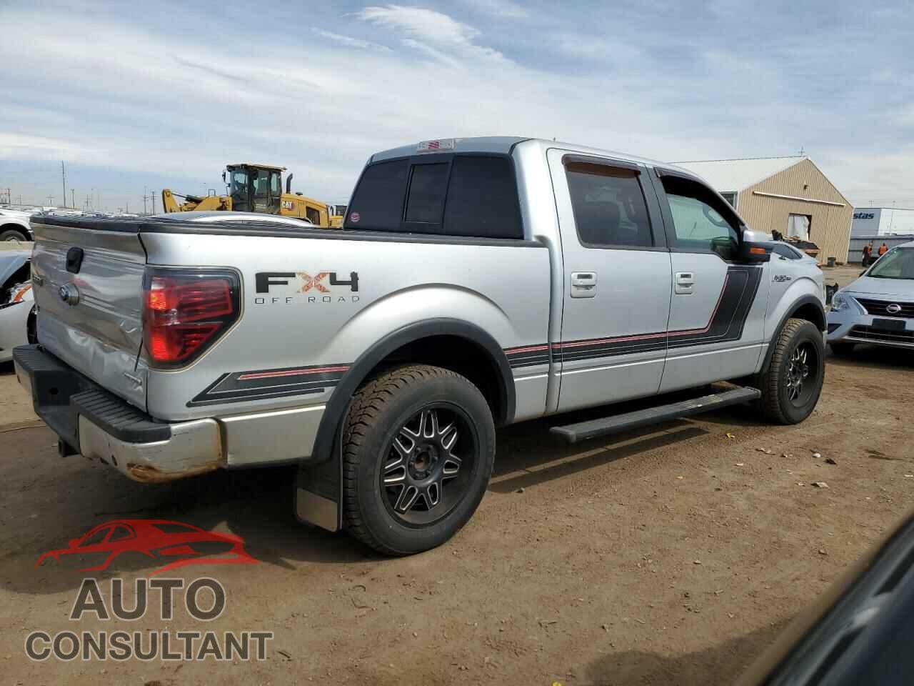 FORD F-150 2013 - 1FTFW1EF2DKF12476