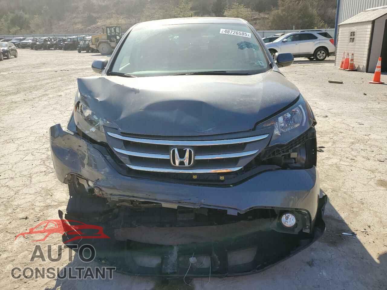 HONDA CRV 2013 - 2HKRM4H56DH658191