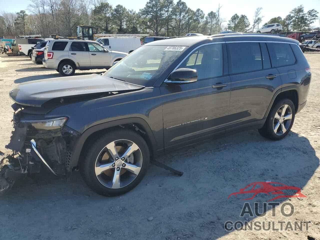 JEEP GRAND CHER 2021 - 1C4RJKBG1M8188478