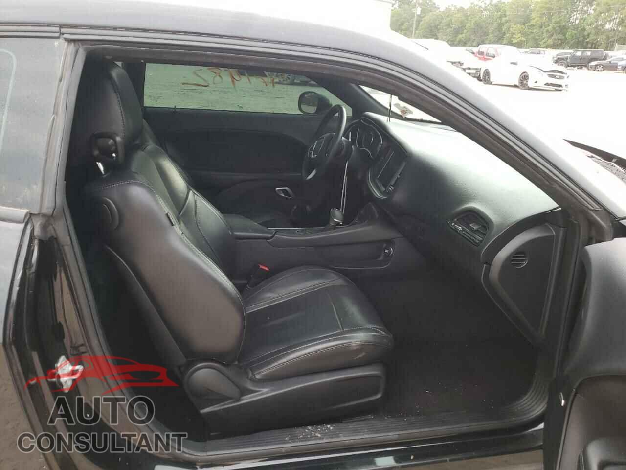DODGE CHALLENGER 2016 - 2C3CDZAG7GH284710