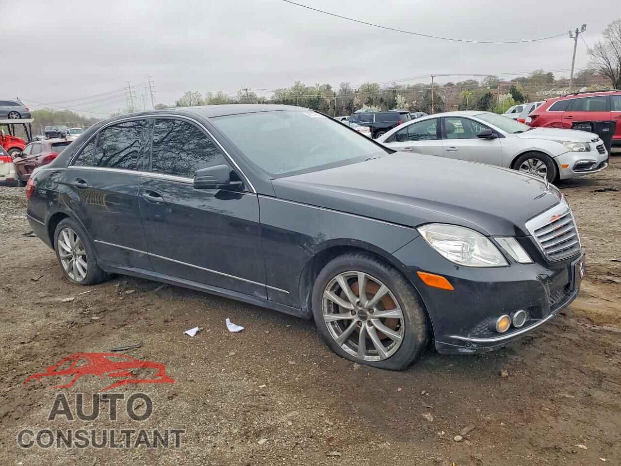 MERCEDES-BENZ E-CLASS 2011 - WDDHF5GB2BA384842