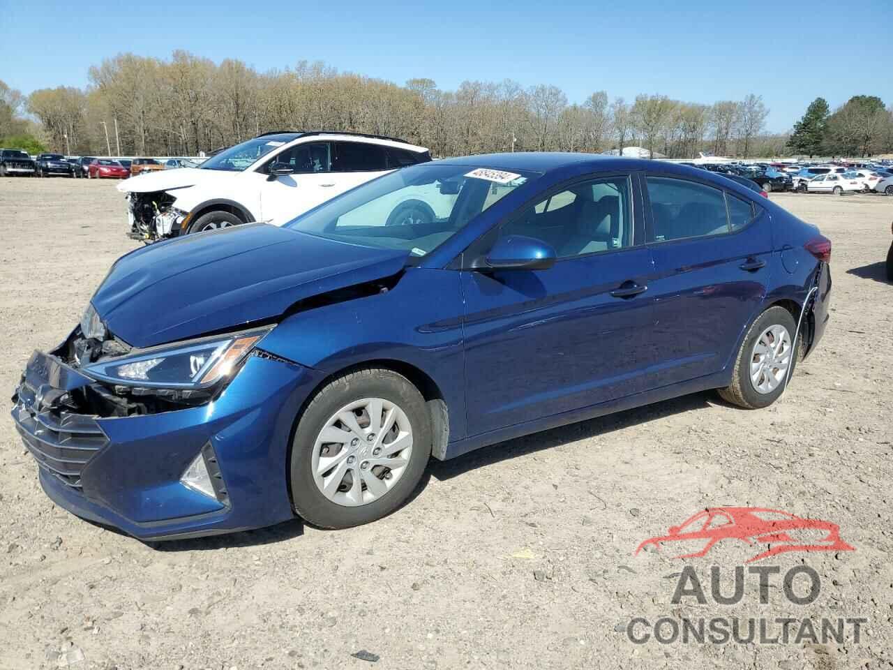 HYUNDAI ELANTRA 2020 - 5NPD74LF4LH555299