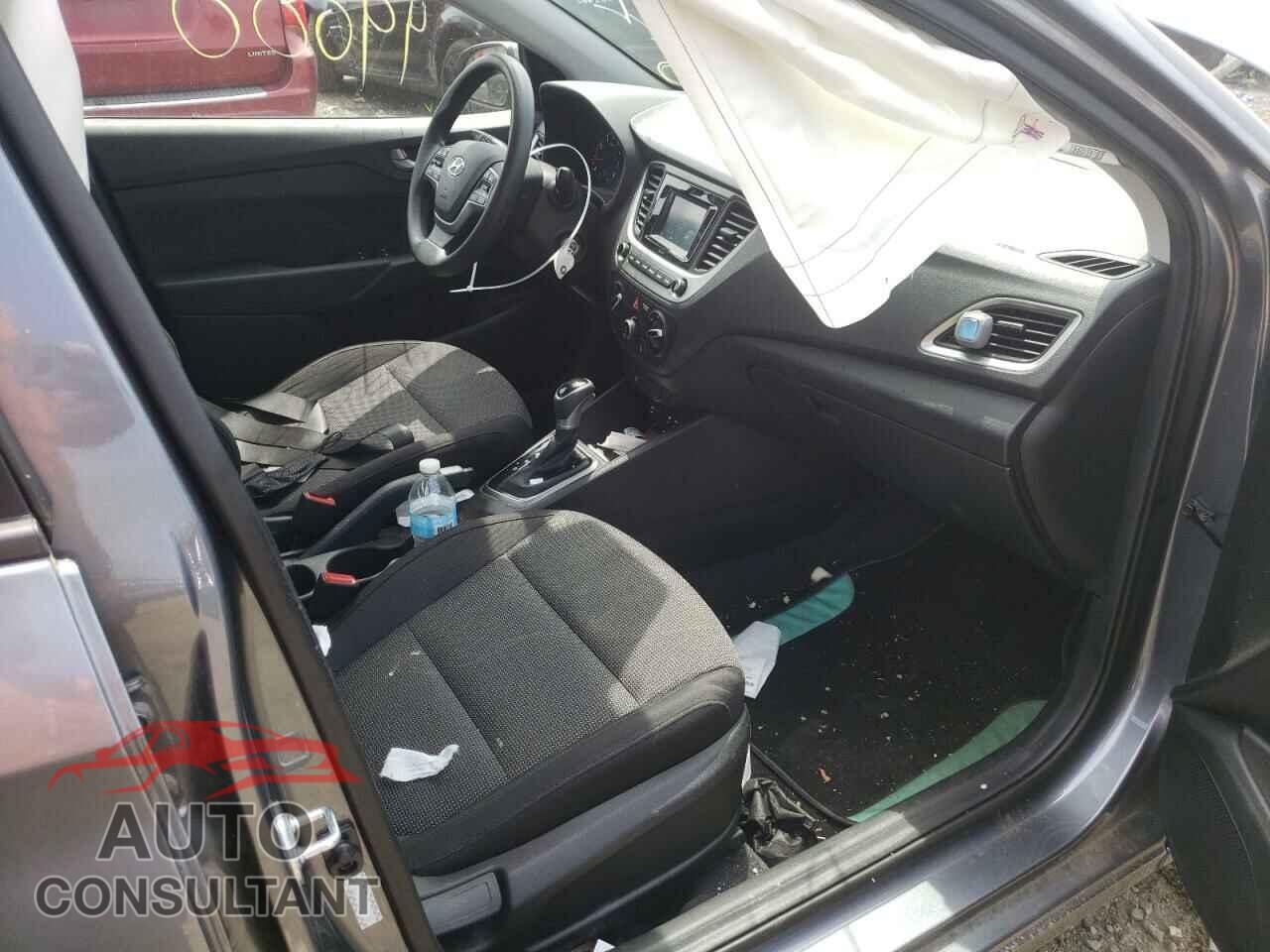 HYUNDAI ACCENT 2019 - 3KPC24A36KE077988
