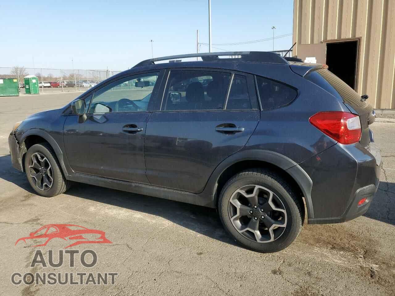 SUBARU XV 2013 - JF2GPAWC8D2852187