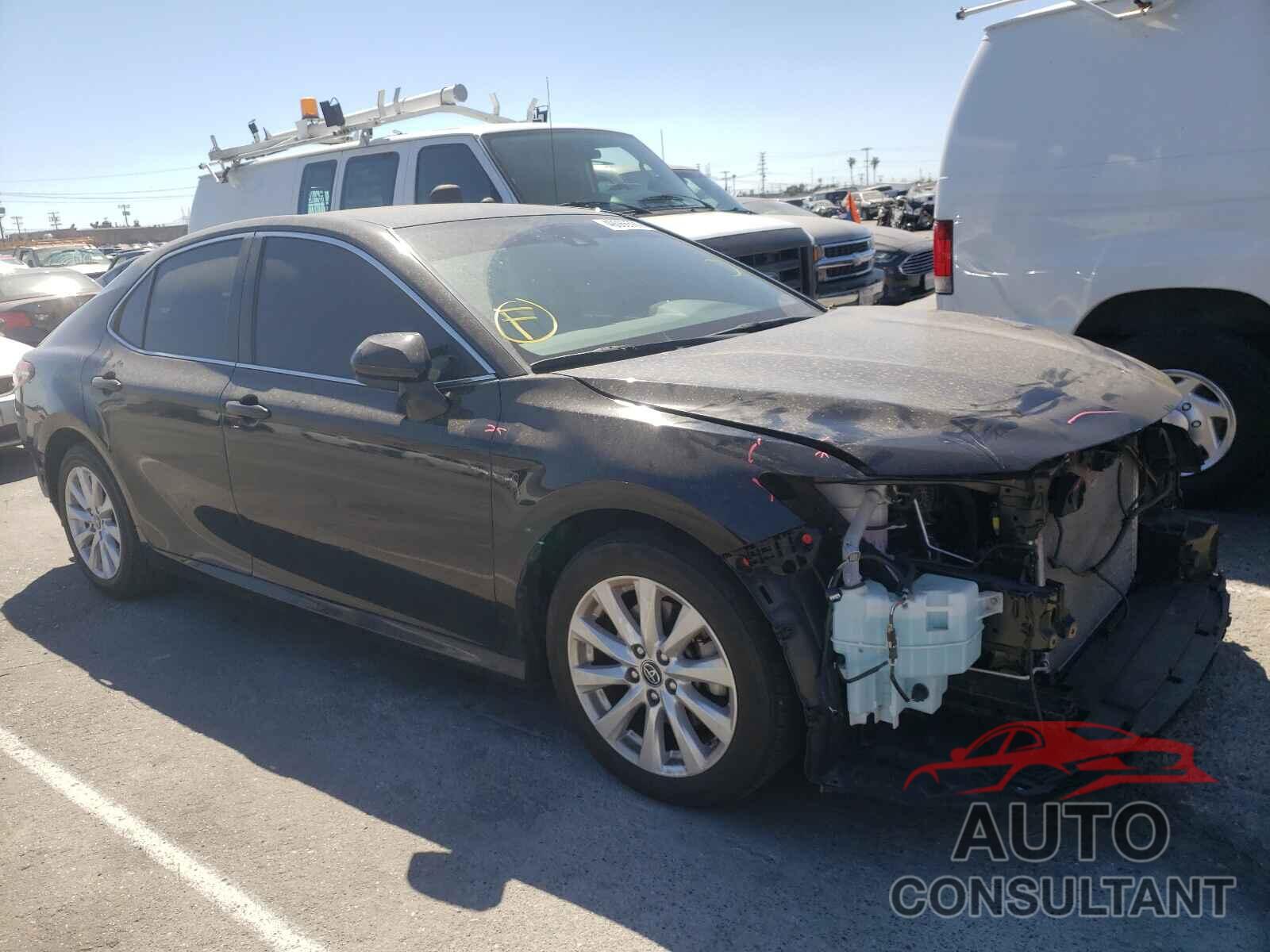 TOYOTA CAMRY 2019 - 4T1B11HKXKU784387