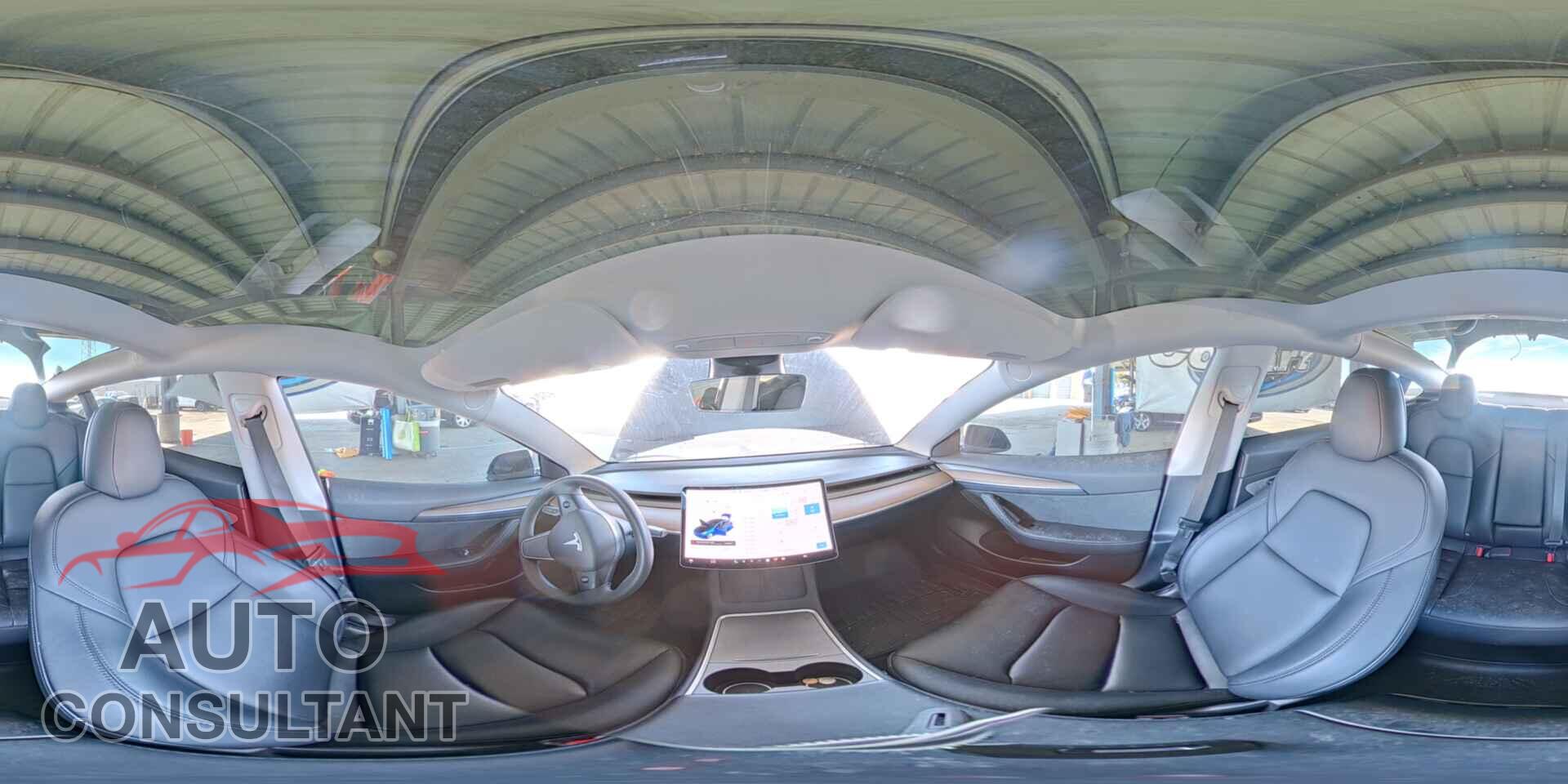 TESLA MODEL 3 2021 - 5YJ3E1EA3MF057404