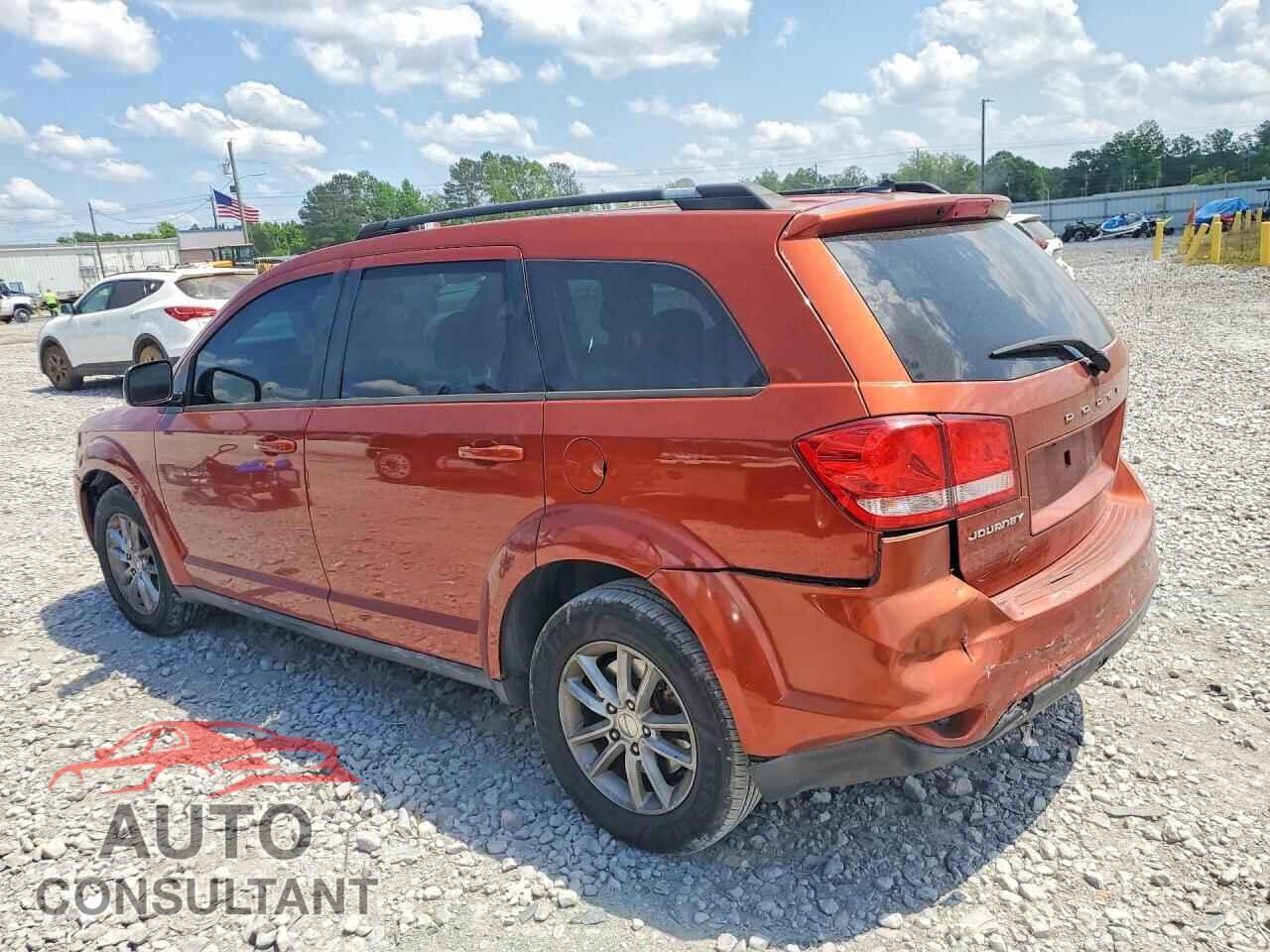 DODGE JOURNEY 2013 - 3C4PDCBB7DT645871