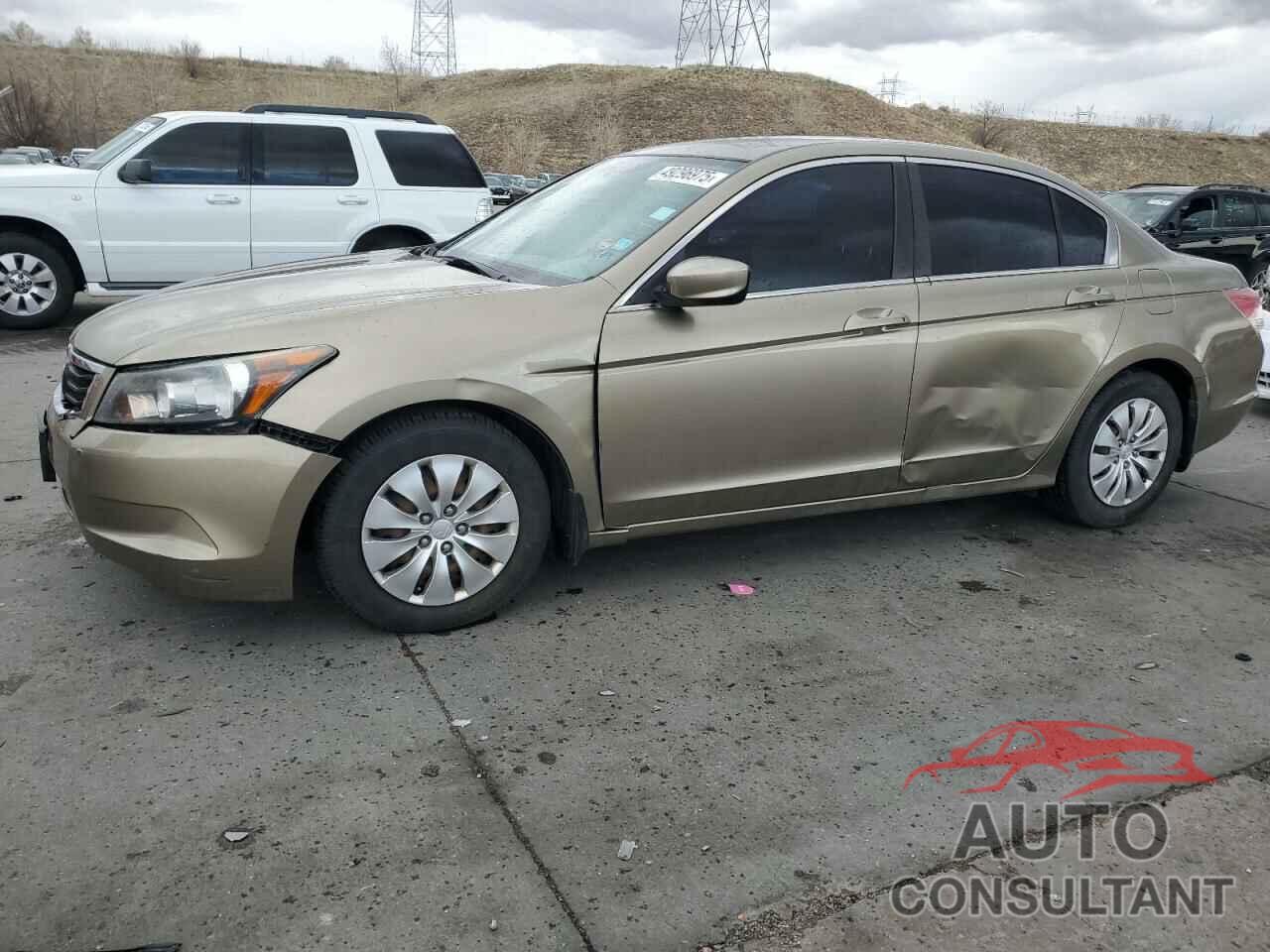 HONDA ACCORD 2010 - 1HGCP2F38AA169086